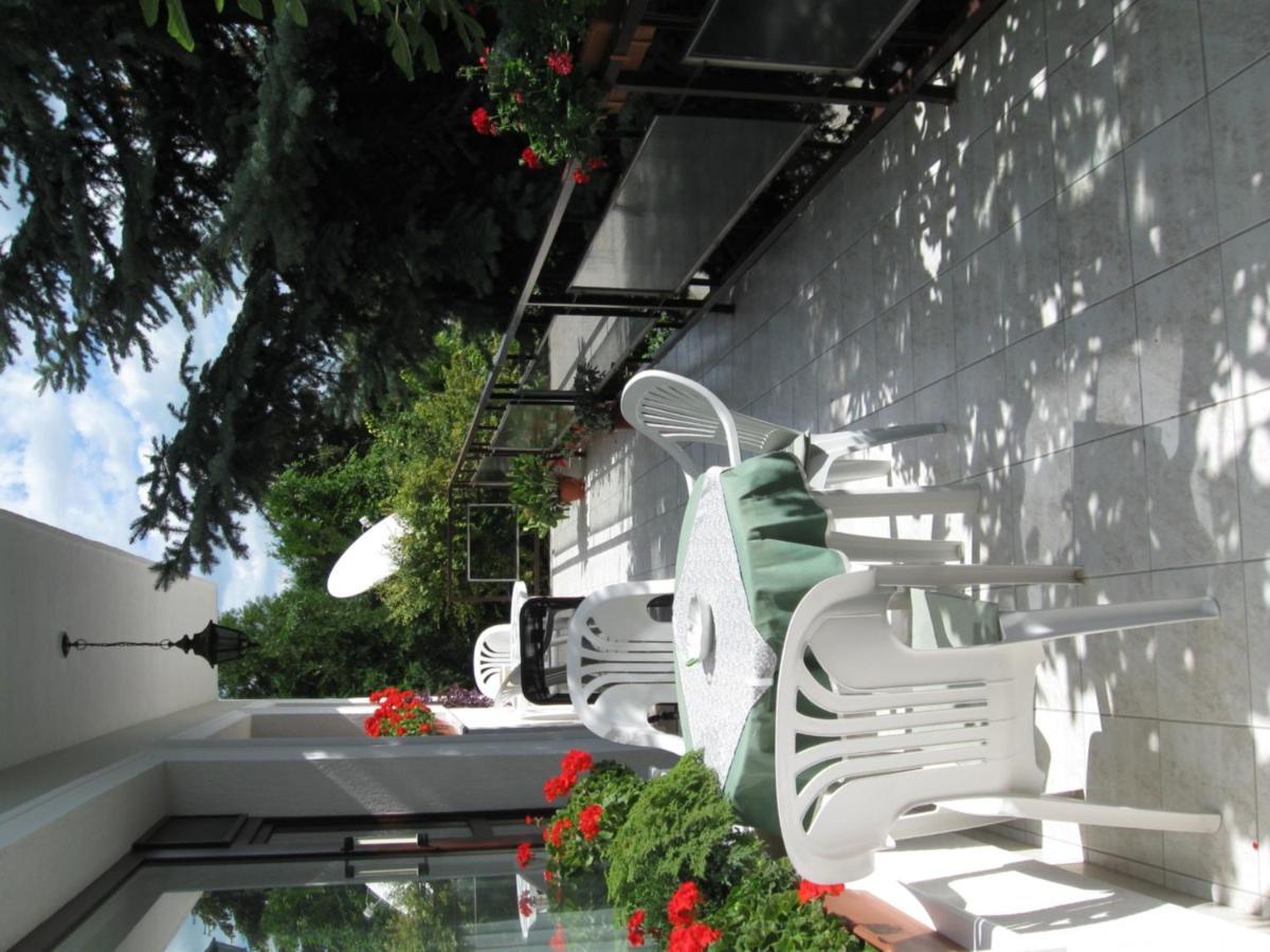 Barcza Vendégház Balatonfüred Exterior foto